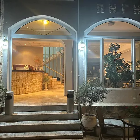 Pighi Hotel Kriopigi