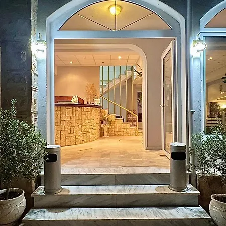 Hotel Pighi Kriopigi