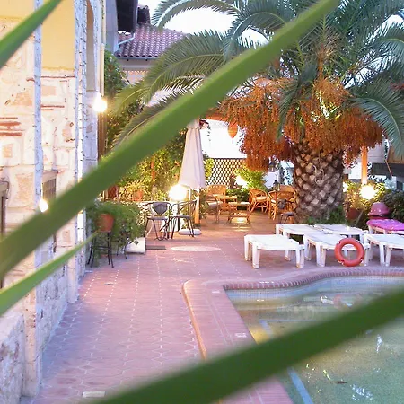 Pighi Hotel Kriopigi