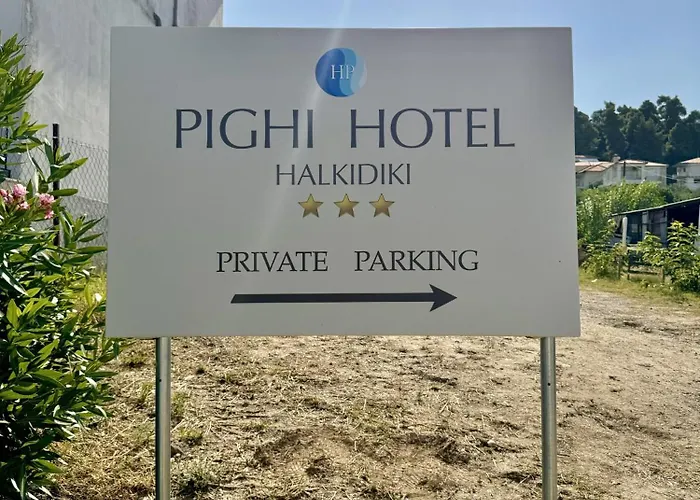 Pighi Отель