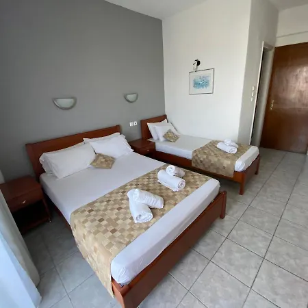 Pighi Hotel Kriopigi