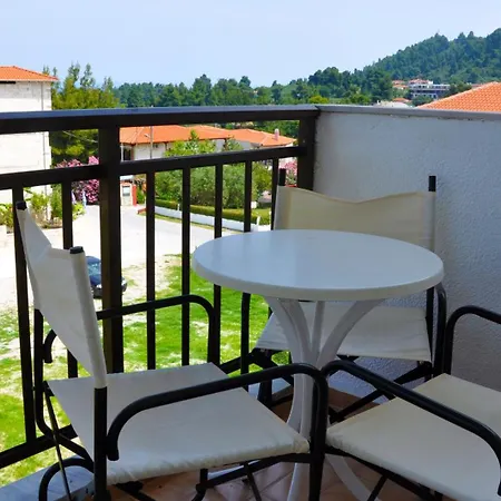 Hotel Pighi Kriopigi