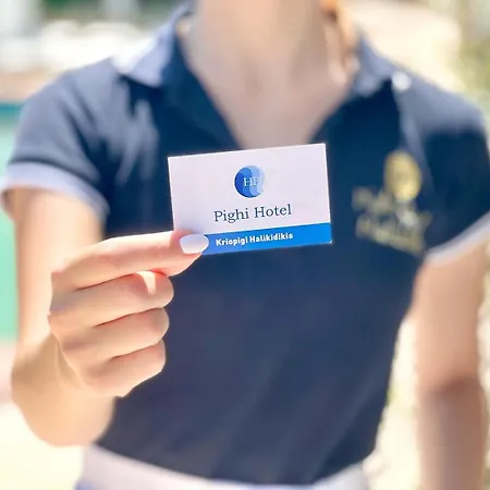Pighi Hotell Kryopigi