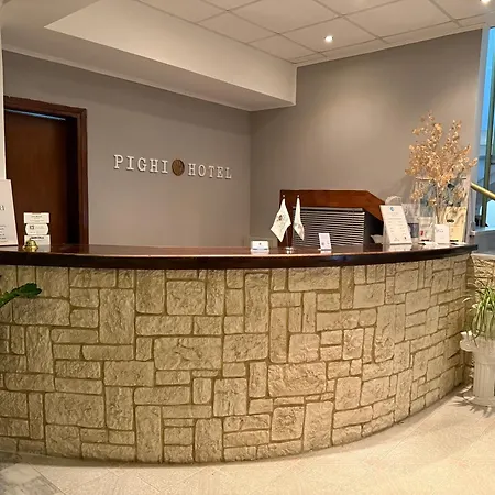 Pighi Hotell Kryopigi