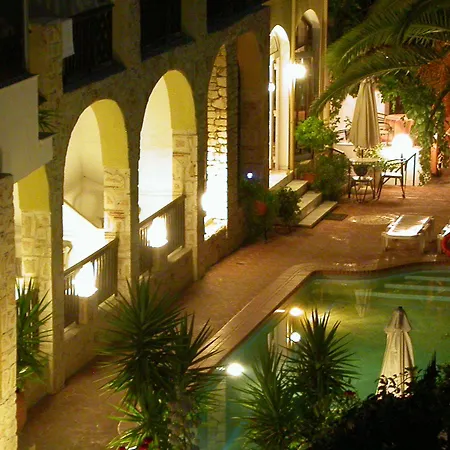 Pighi Hotel Kriopigi