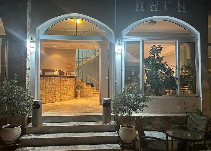 Pighi Hotel Kriopigi