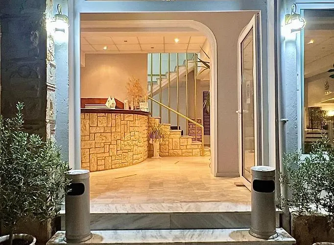 Hotel Pighi Kriopigi