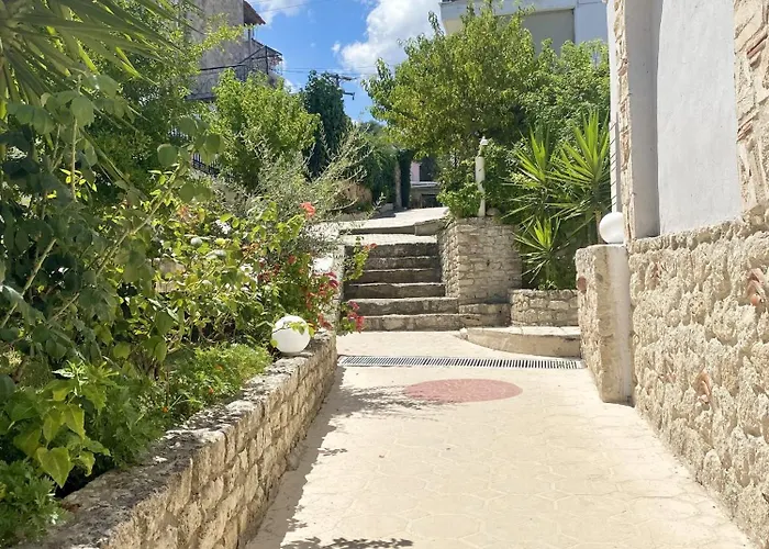 Hotel Pighi Kriopigi