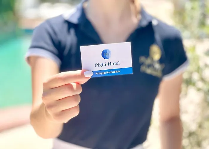 Pighi Hotel Kriopigi