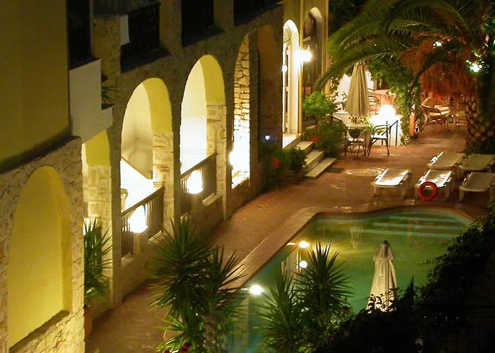 Pighi Hotel Kriopigi