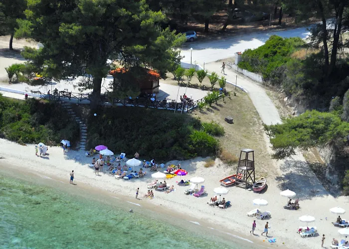 Hotel Pighi Kriopigi