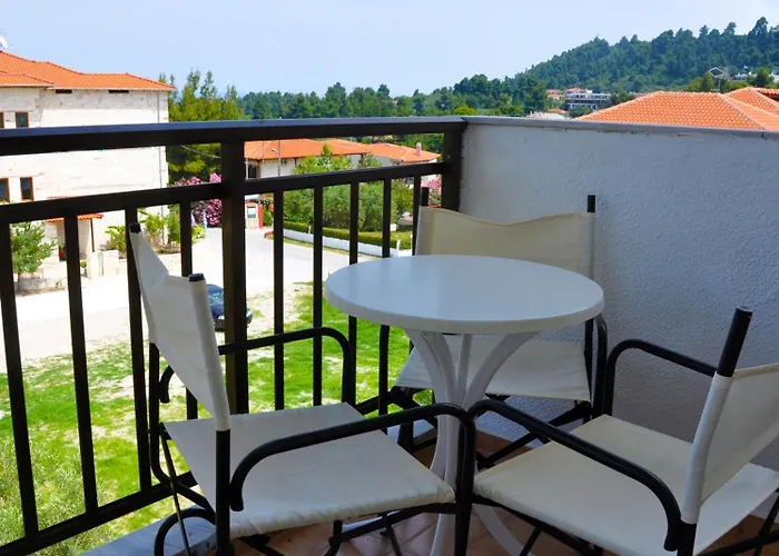 Hotel Pighi Kriopigi