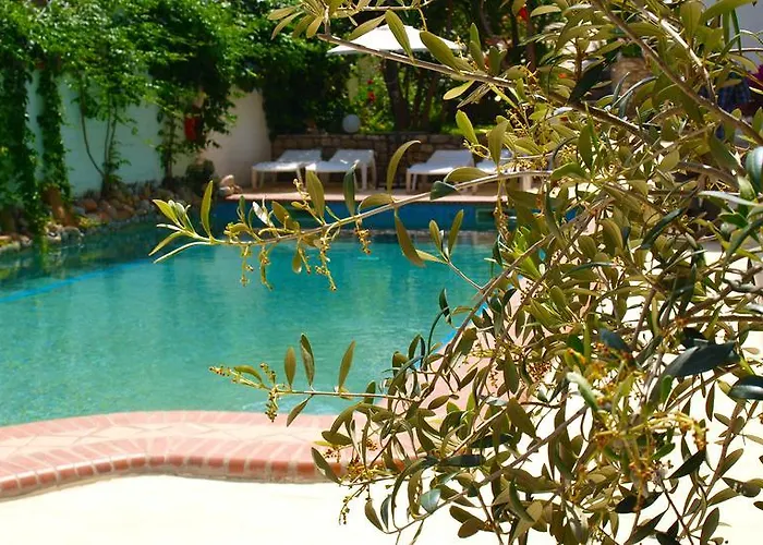 Hotel Pighi Kriopigi